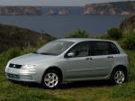 Fiat Stilo 5-Door 2004 года